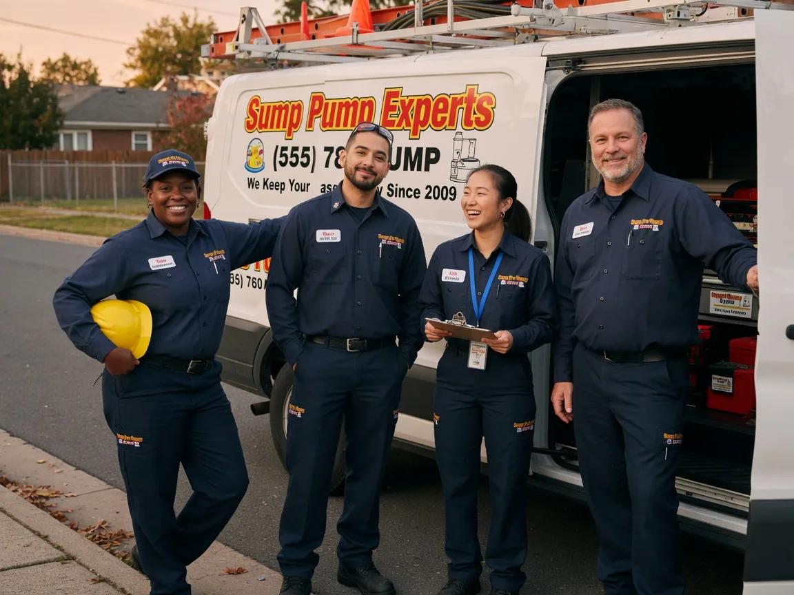 Sump Pump Repair company in Mountain View, WY