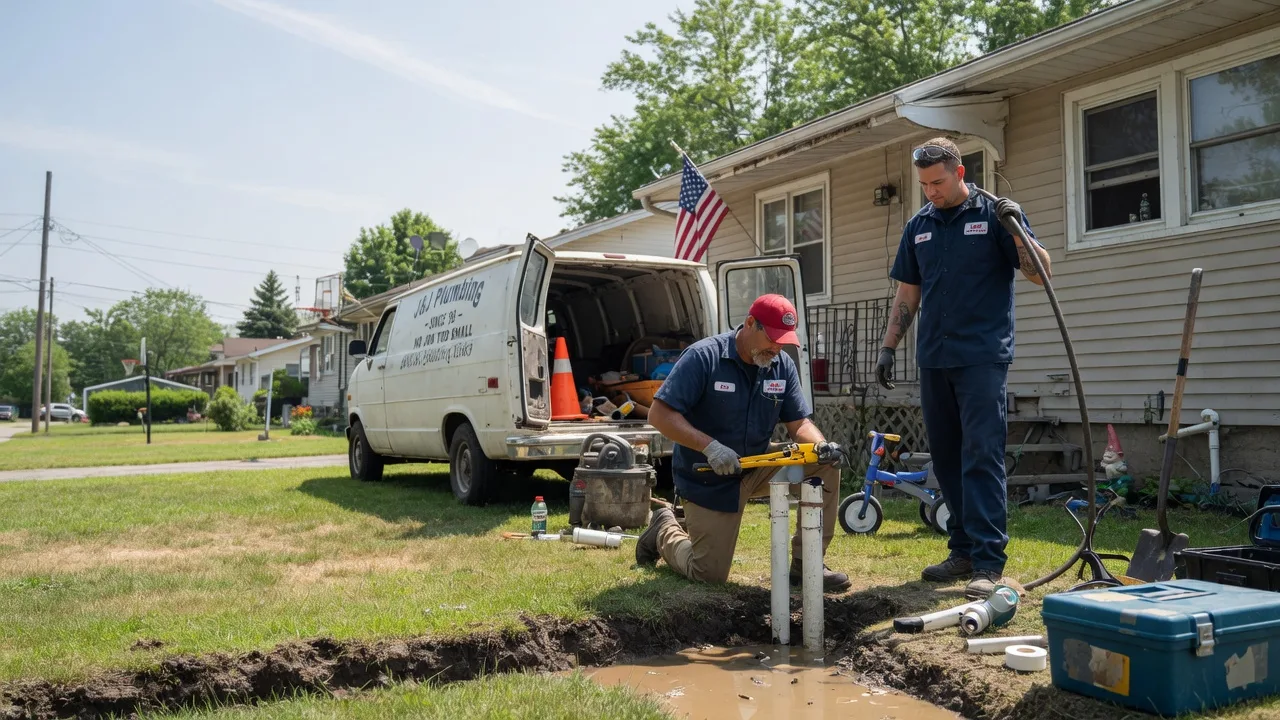 Sump Pump Repair in Mountain View, WY near me